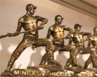 Minex 2009 Award