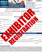 Multiple Delegates Registration Form - PDF