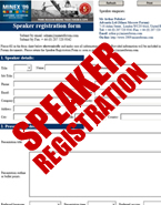 Speaker Registration Form - PDF