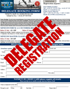 Single Registration Form - PDF