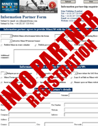 Info Partner Registration Form - PDF